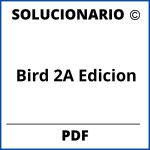 Solucionario Bird 2A Edicion Pdf