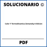 Solucionario Calor Y Termodinamica Zemansky 6 Edicion