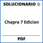 Solucionario Chapra 7 Edicion Pdf