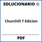 Solucionario Churchill 7Ta Edicion Pdf