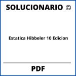 Estatica Hibbeler 10 Edicion Pdf Solucionario Estatica Hibbeler 10 Edicion Pdf Solucionario