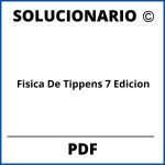 Fisica De Tippens 7Ma Edicion Pdf Solucionario