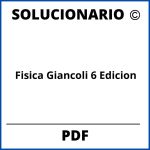 Solucionario Fisica Giancoli Sexta Edicion Pdf