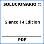 Solucionario Giancoli 4Ta Edicion Pdf