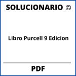 Solucionario Libro Purcell 9 Edicion Pdf