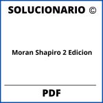 Moran Shapiro 2 Edicion Solucionario