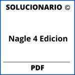 Solucionario Nagle 4 Edicion Pdf