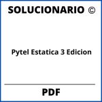 Solucionario Pytel Estatica 3 Edicion