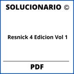 Solucionario Resnick 4Ta Edicion Vol 1 Pdf