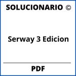 Serway 3 Edicion Solucionario Pdf