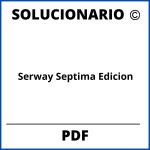 Serway Septima Edicion Solucionario Pdf