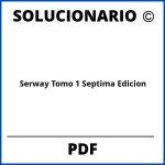 Solucionario Serway Tomo 1 Septima Edicion Pdf