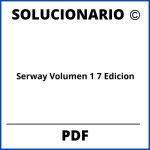 Solucionario Serway Volumen 1 7Ma Edicion