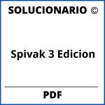 Solucionario Spivak 3Ra Edicion Pdf