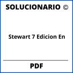 Solucionario Stewart 7 Edicion Completo Pdf En Español