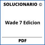 Solucionario Wade 7Ma Edicion Pdf