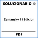 Solucionario Zemansky 11 Edicion Pdf